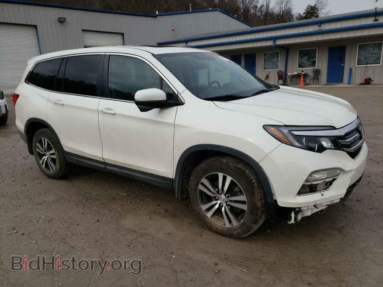 2018 HONDA PILOT - VIN: 5FNYF6H55JB012815 - Фото 4