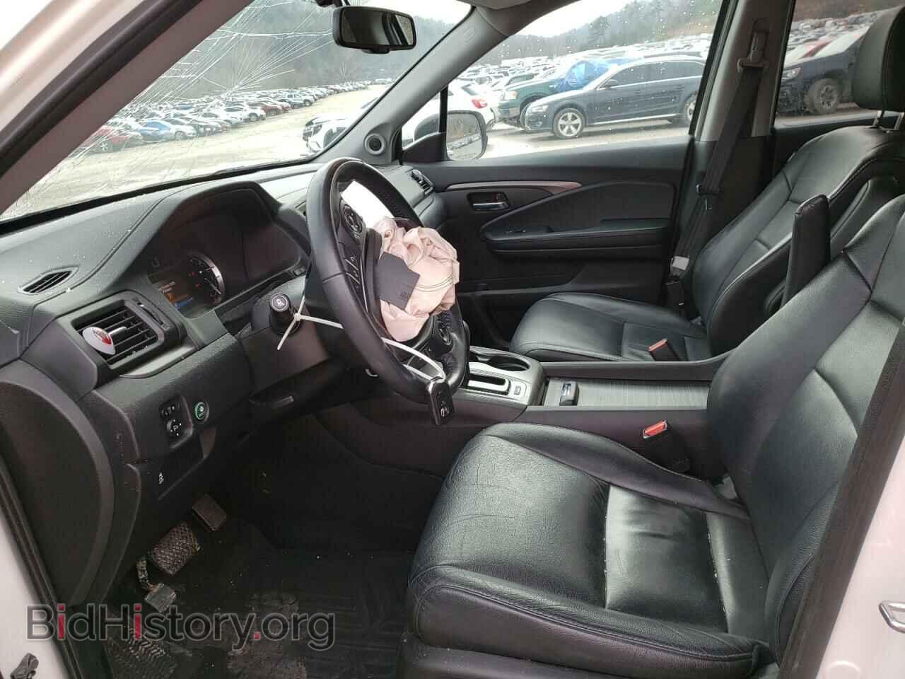 2018 HONDA PILOT - VIN: 5FNYF6H55JB012815 - Фото 7
