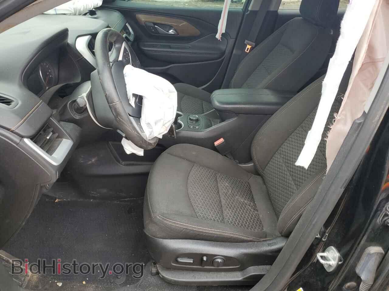 2019 GMC TERRAIN - VIN: 3GKALTEX7KL336130 - Photo 7