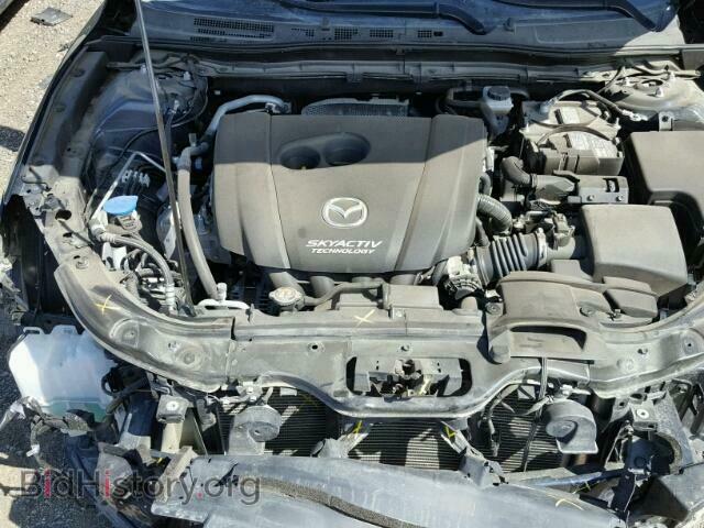 2017 MAZDA 3 - VIN: 3MZBN1U78HM135028 - Фото 7