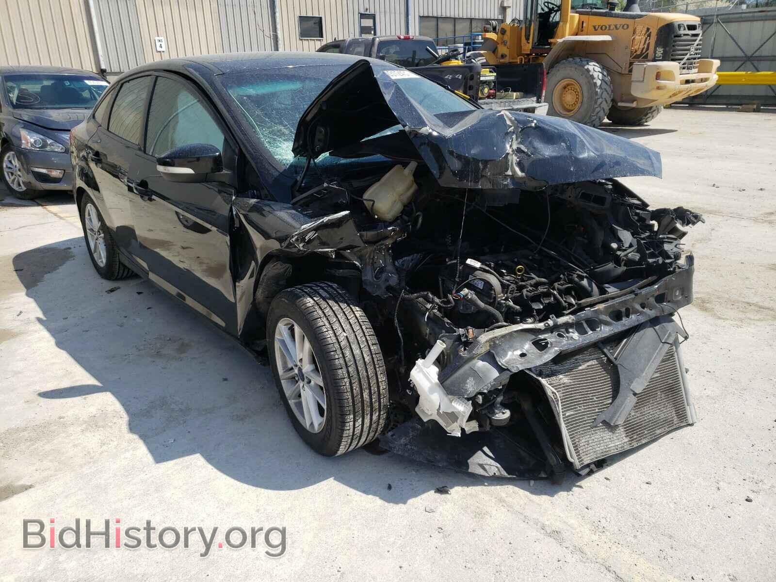 Фотография 1FADP3F23GL207925 - FORD FOCUS 2016