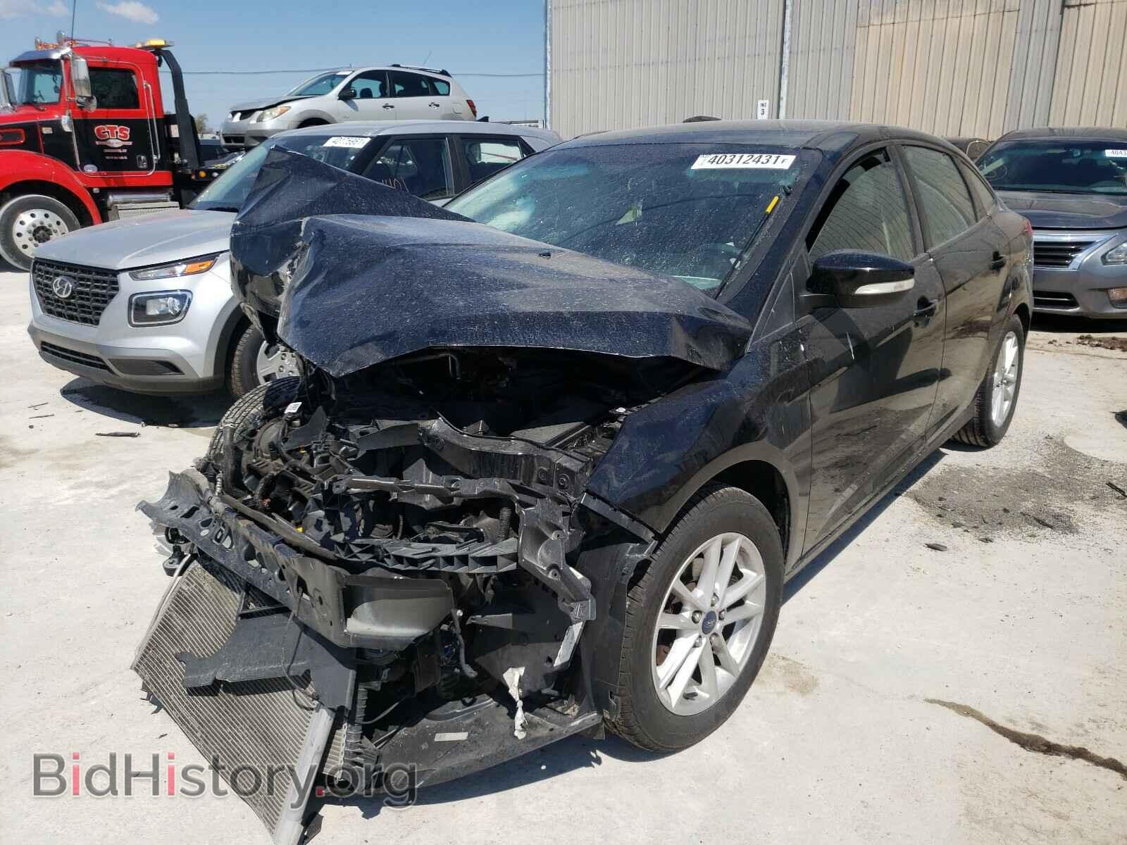 2016 FORD FOCUS - VIN: 1FADP3F23GL207925 - Photo 2