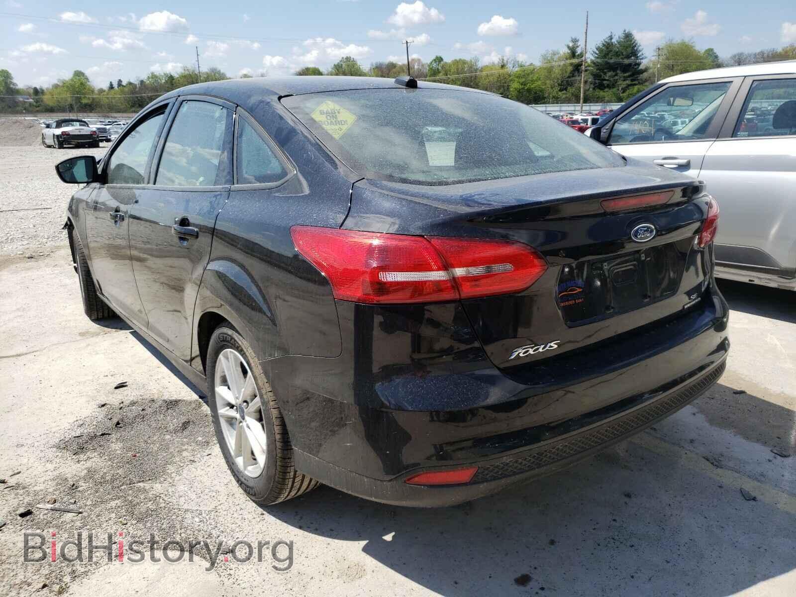 2016 FORD FOCUS - VIN: 1FADP3F23GL207925 - Photo 3