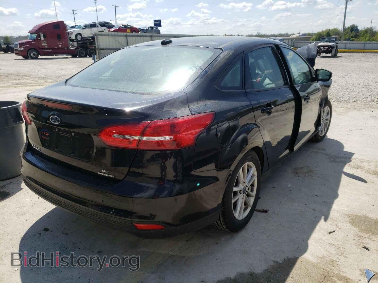 2016 FORD FOCUS - VIN: 1FADP3F23GL207925 - Photo 4