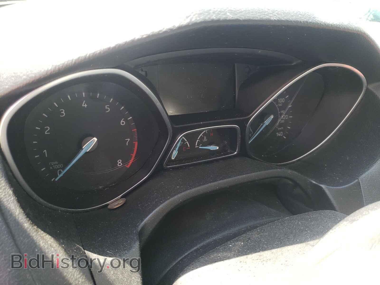 2016 FORD FOCUS - VIN: 1FADP3F23GL207925 - Photo 8
