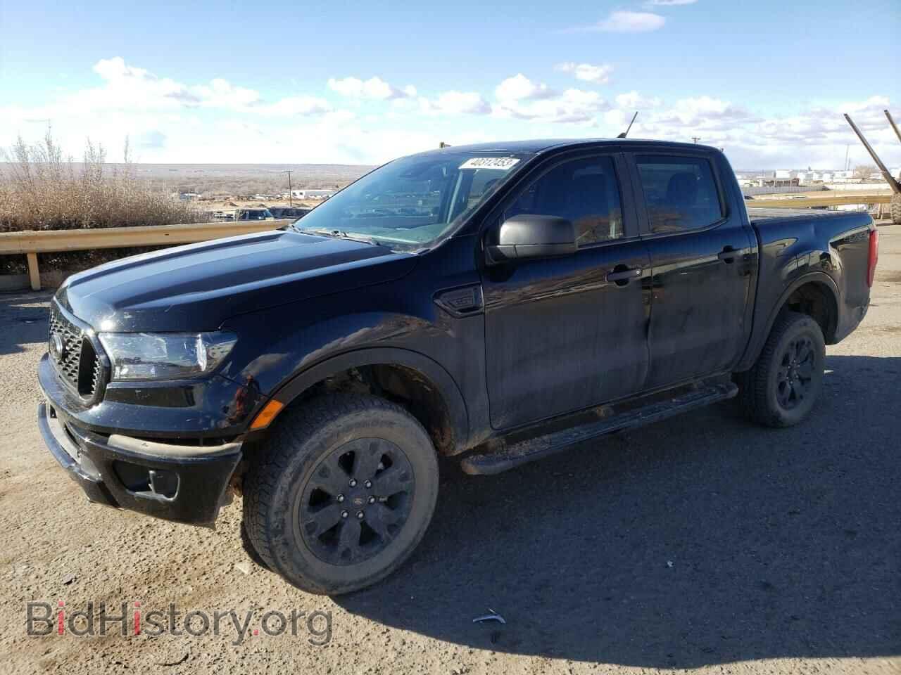 Photo 1FTER4FH0MLD17443 - FORD RANGER 2021