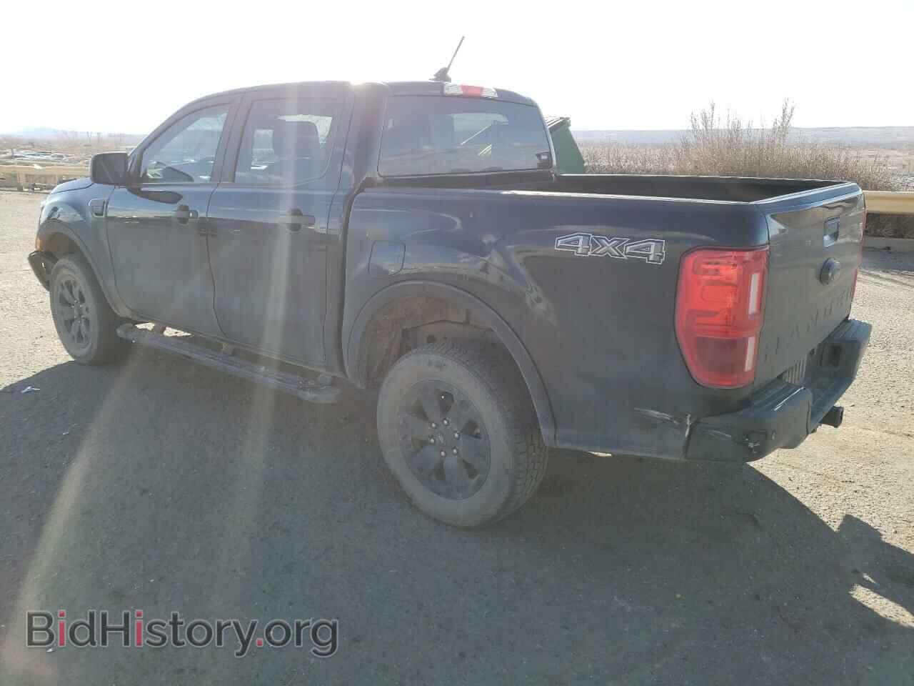 2021 FORD RANGER - VIN: 1FTER4FH0MLD17443 - Фото 2