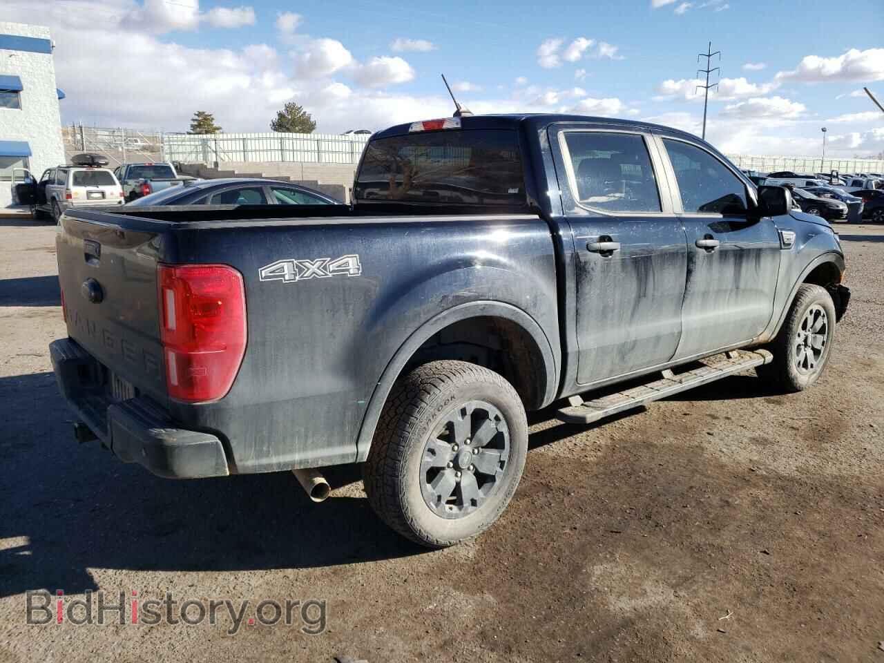 2021 FORD RANGER - VIN: 1FTER4FH0MLD17443 - Фото 3