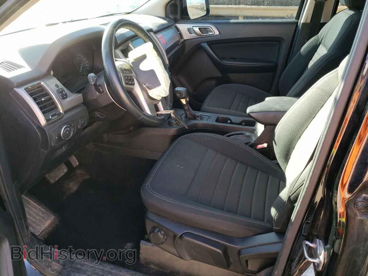 2021 FORD RANGER - VIN: 1FTER4FH0MLD17443 - Фото 7