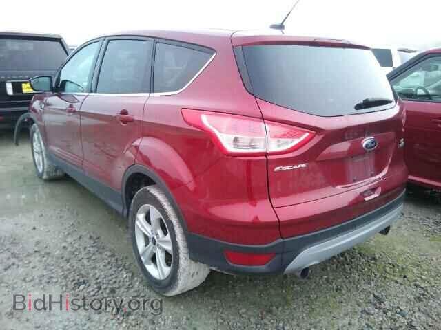 2013 FORD ESCAPE - VIN: 1FMCU0GX3DUD41441 - Фото 3