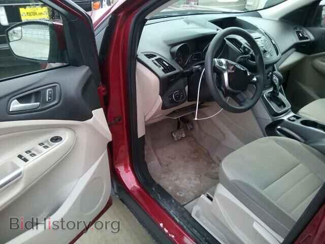2013 FORD ESCAPE - VIN: 1FMCU0GX3DUD41441 - Фото 10