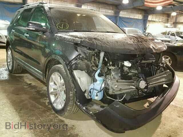Photo 1FM5K8F83DGC23797 - FORD EXPLORER 2013