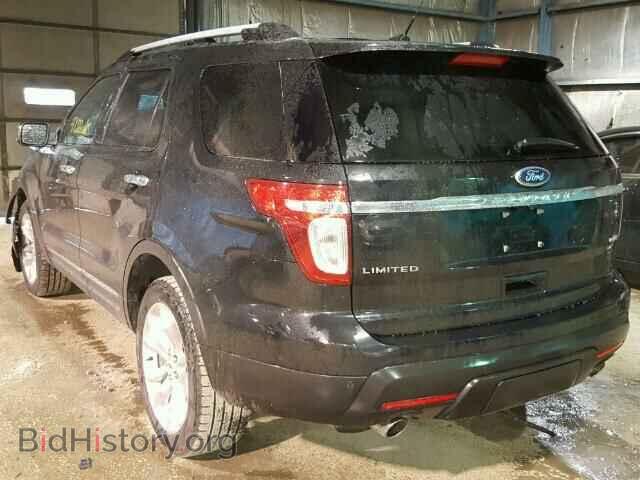 2013 FORD EXPLORER - VIN: 1FM5K8F83DGC23797 - Фото 3