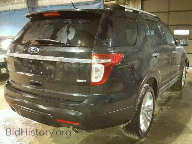 2013 FORD EXPLORER - VIN: 1FM5K8F83DGC23797 - Фото 4