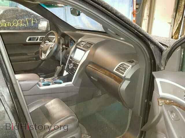 2013 FORD EXPLORER - VIN: 1FM5K8F83DGC23797 - Фото 5