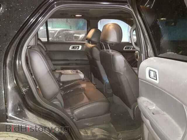 2013 FORD EXPLORER - VIN: 1FM5K8F83DGC23797 - Фото 6
