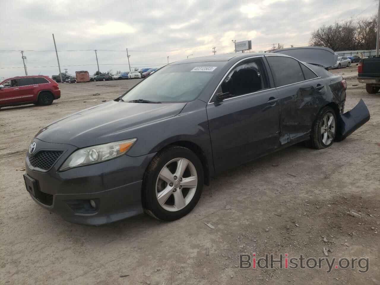 Photo 4T1BF3EK9AU057676 - TOYOTA CAMRY 2010