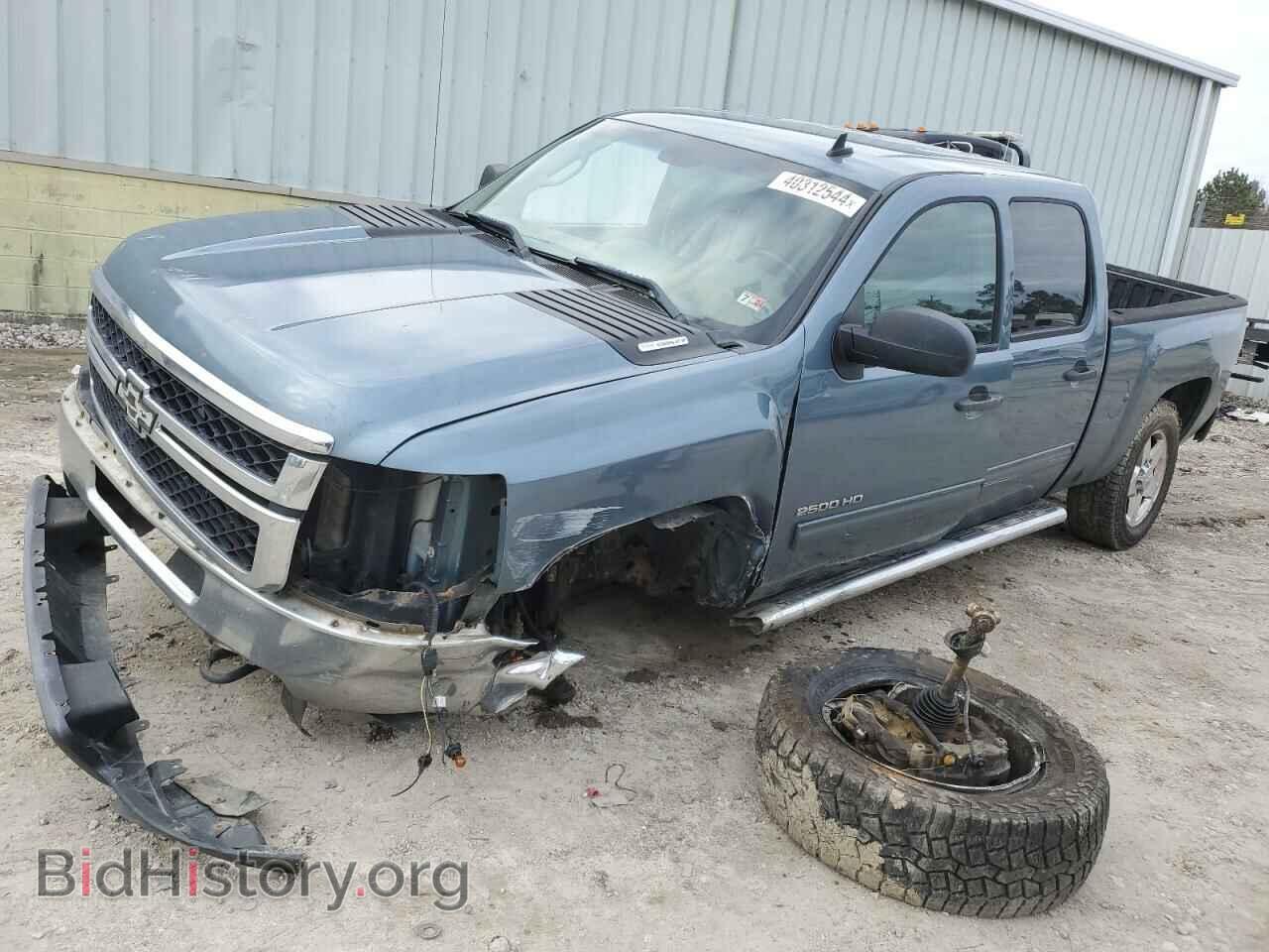 Фотография 1GC1KXC84BF245716 - CHEVROLET ALL Models 2011