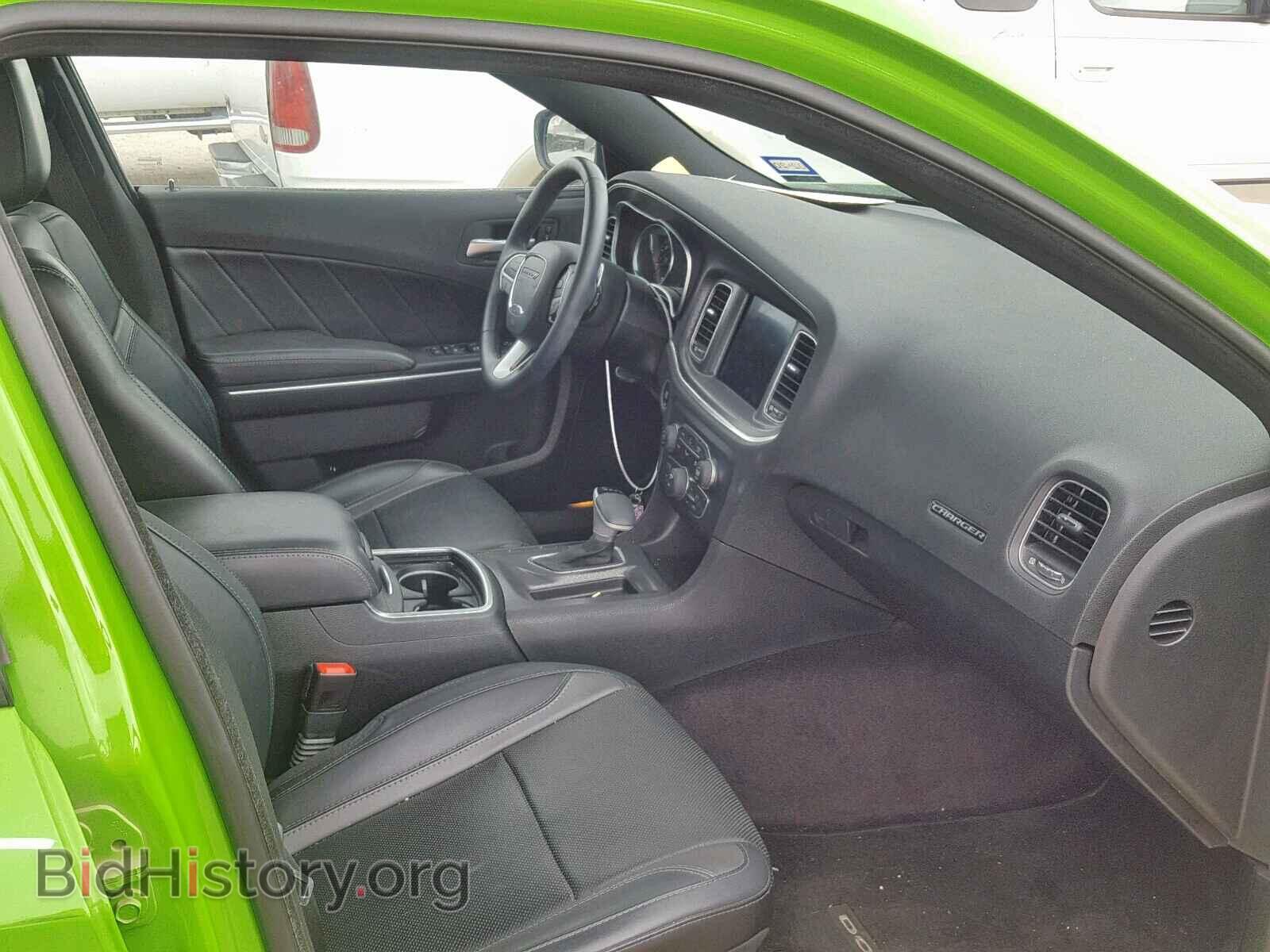 2017 DODGE CHARGER - VIN: 2C3CDXCT5HH547549 - Фото 5