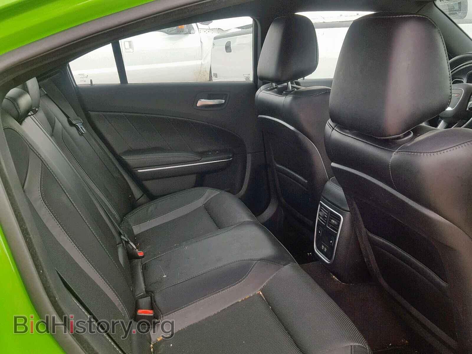 2017 DODGE CHARGER - VIN: 2C3CDXCT5HH547549 - Фото 6