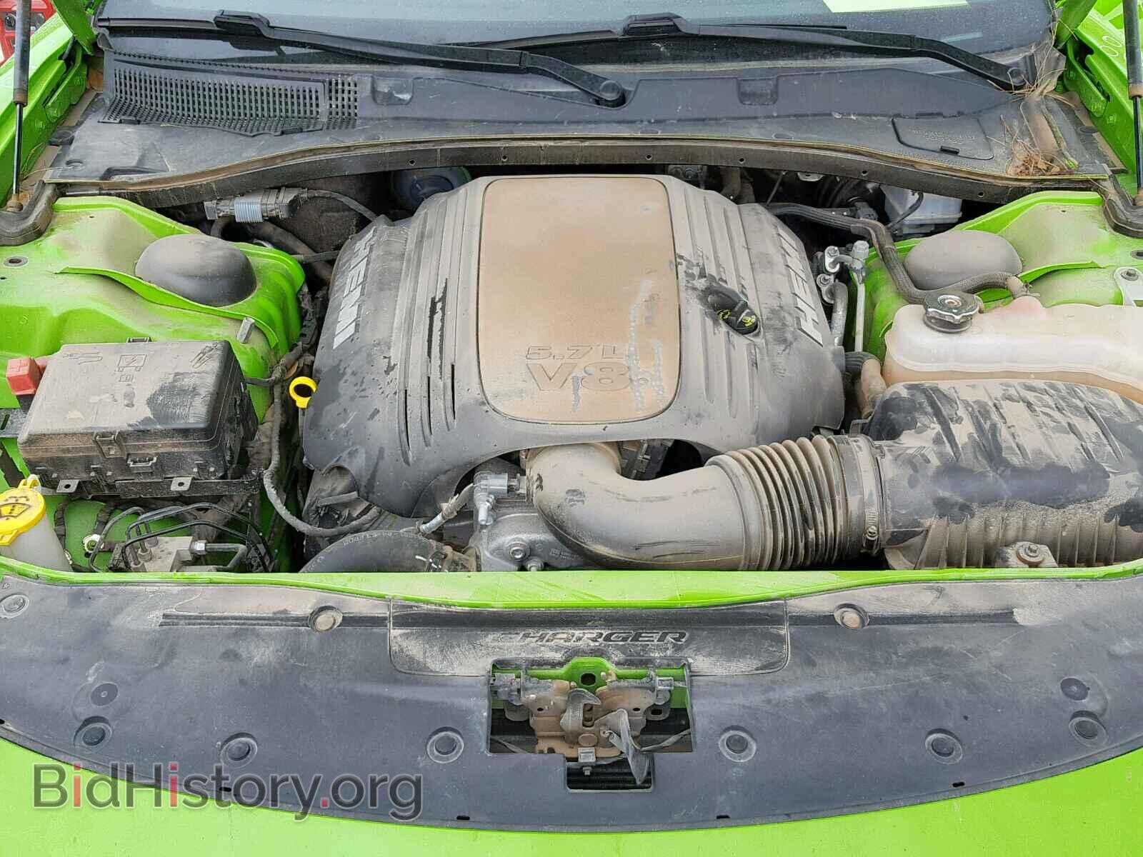 2017 DODGE CHARGER - VIN: 2C3CDXCT5HH547549 - Фото 7