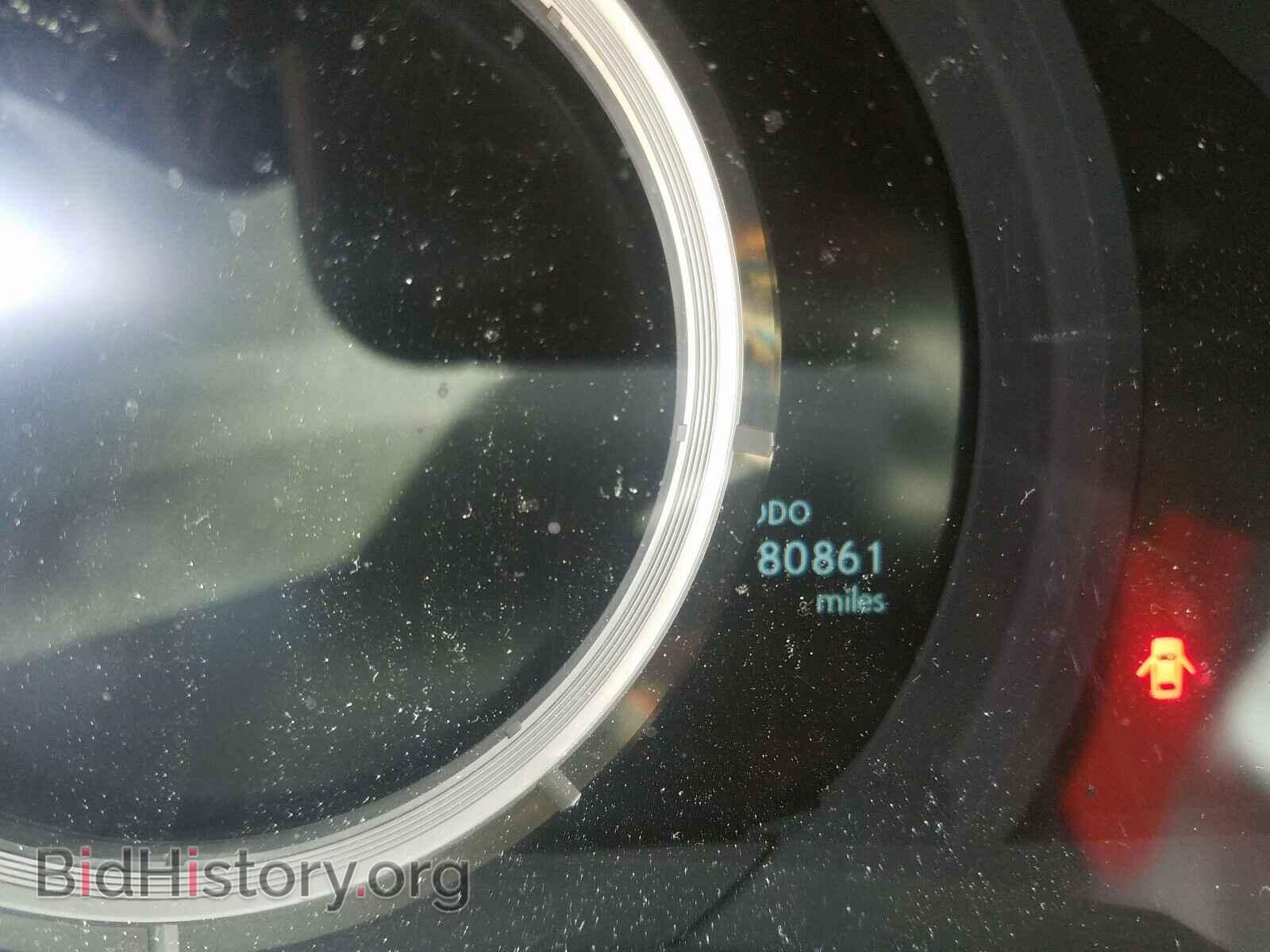 2017 LEXUS IS - VIN: JTHBA1D27H5060541 - Фото 8