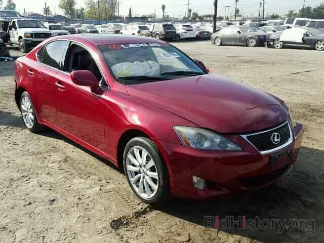 Photo JTHCK262065000957 - LEXUS IS250 2006