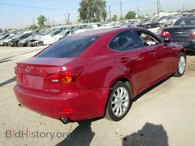 2006 LEXUS IS250 - VIN: JTHCK262065000957 - Фото 4