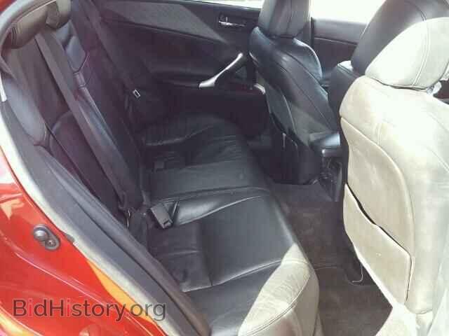 2006 LEXUS IS250 - VIN: JTHCK262065000957 - Фото 6