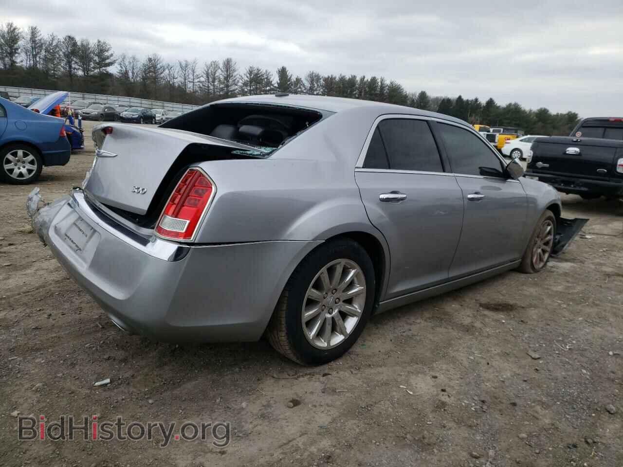 2011 CHRYSLER 300 - VIN: 2C3CA5CG9BH546363 - Фото 3