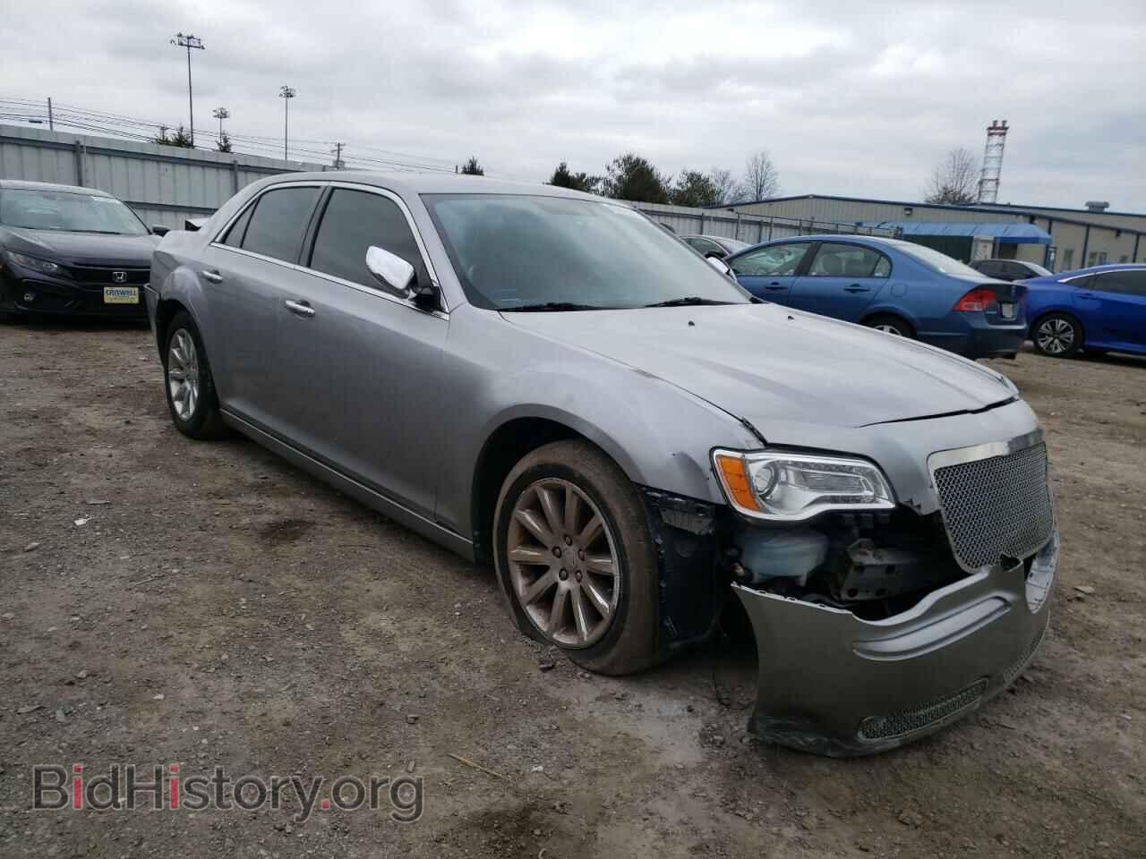2011 CHRYSLER 300 - VIN: 2C3CA5CG9BH546363 - Фото 4