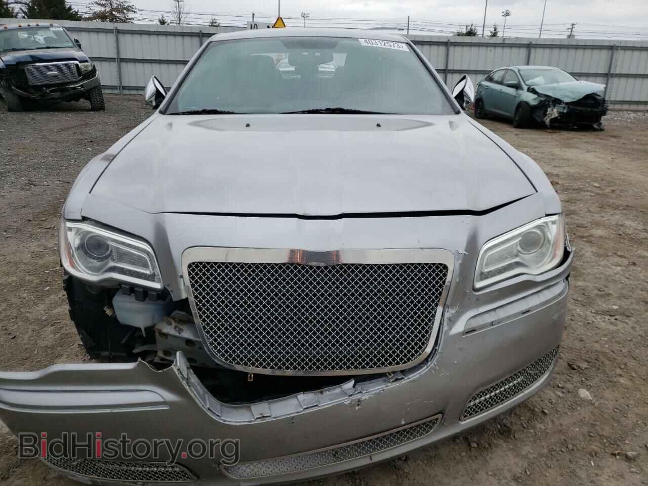 2011 CHRYSLER 300 - VIN: 2C3CA5CG9BH546363 - Фото 5