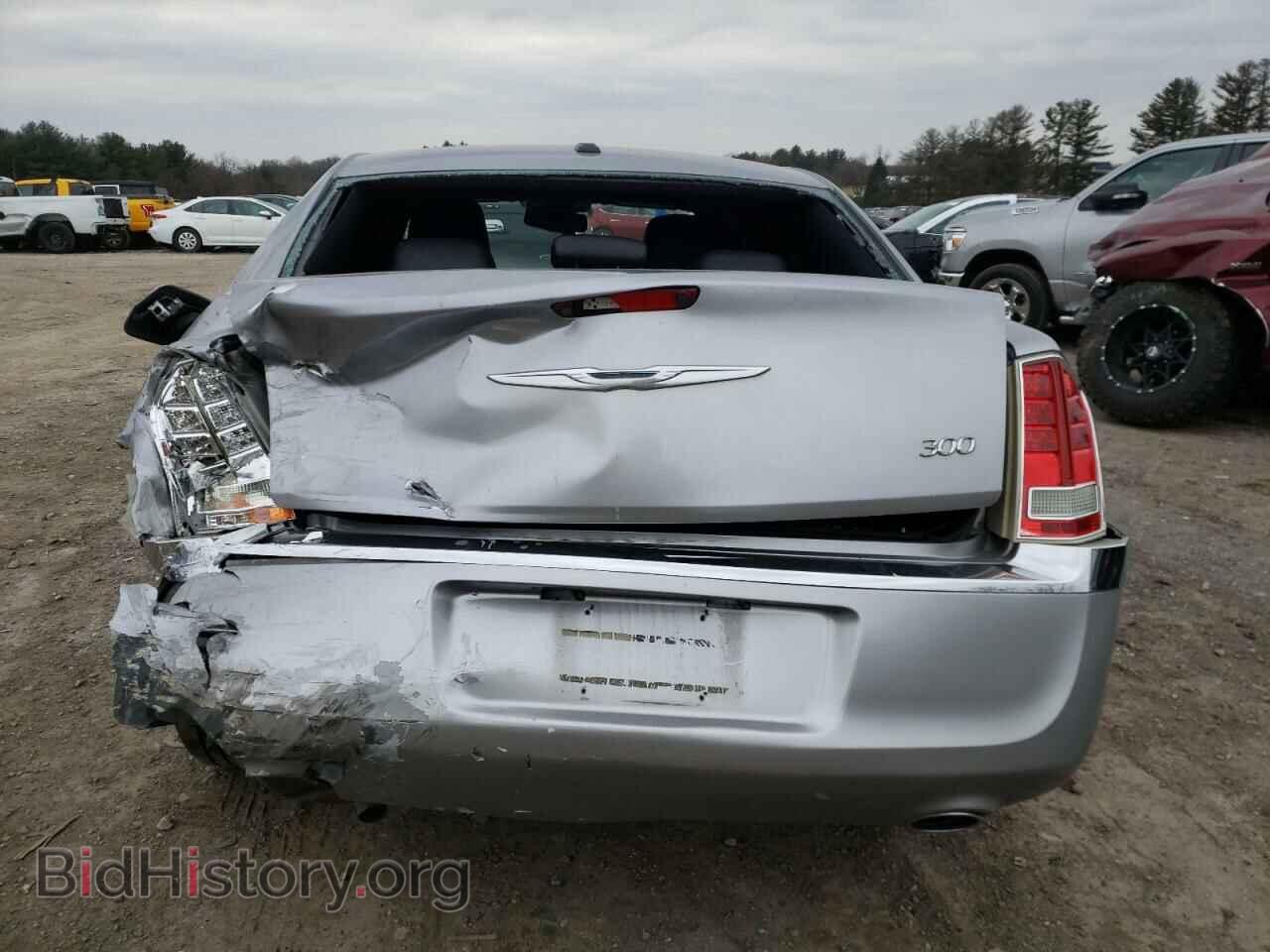 2011 CHRYSLER 300 - VIN: 2C3CA5CG9BH546363 - Фото 6