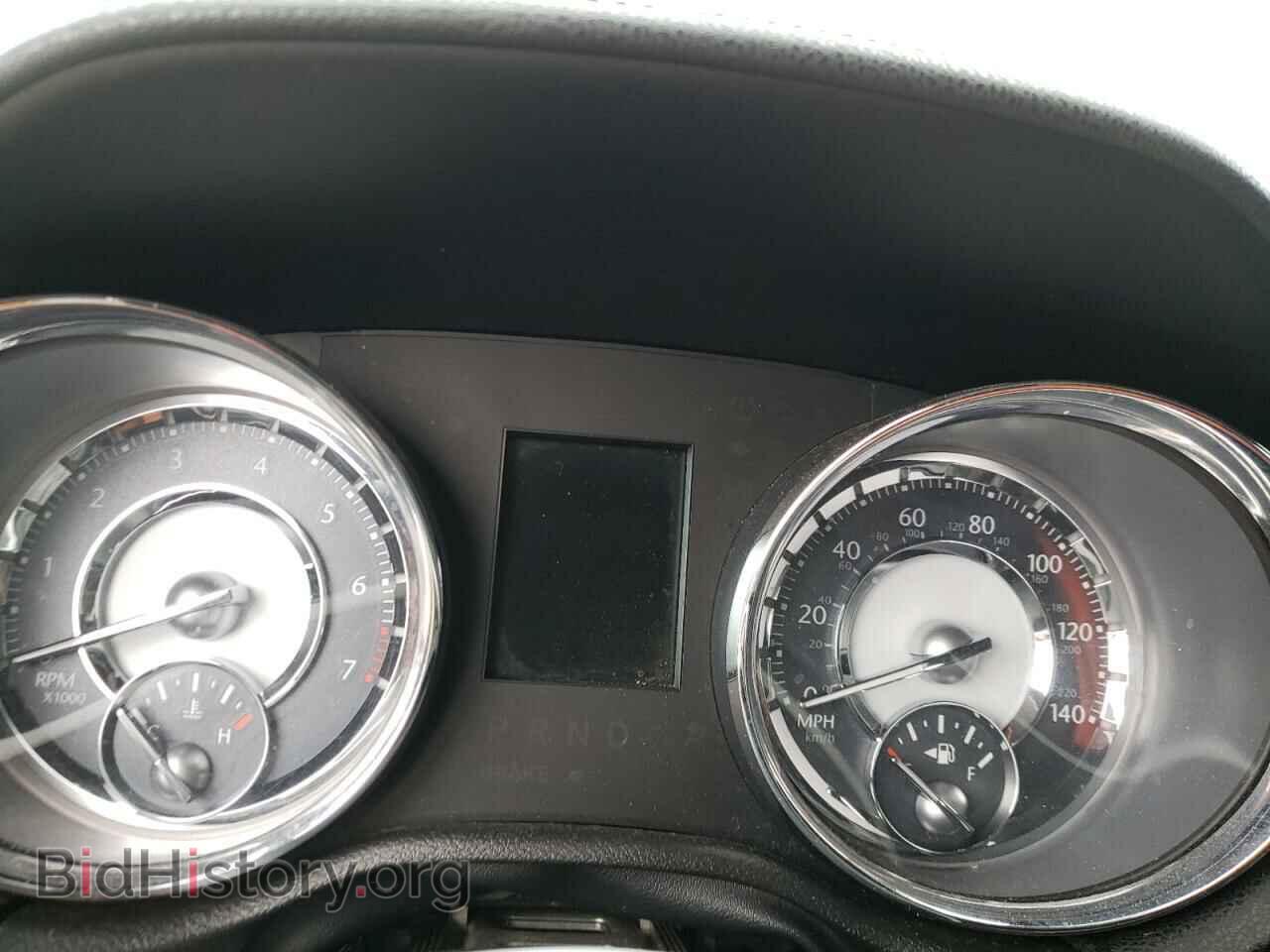 2011 CHRYSLER 300 - VIN: 2C3CA5CG9BH546363 - Фото 9
