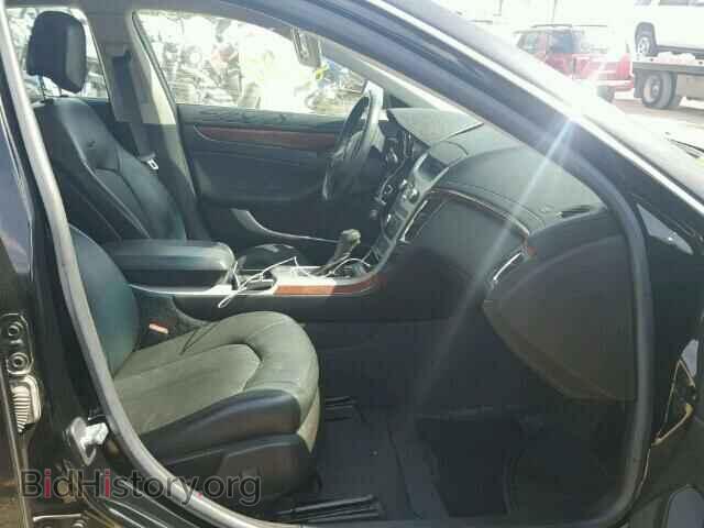 2008 CADILLAC CTS - VIN: 1G6DP57VX80112363 - Фото 5