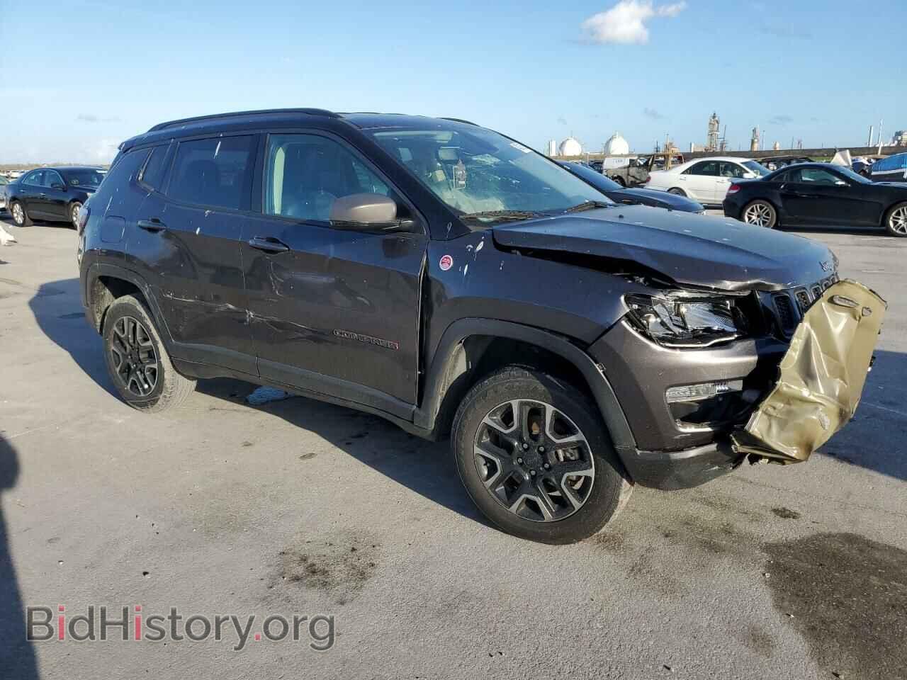 2019 JEEP COMPASS - VIN: 3C4NJDDB4KT688242 - Photo 4