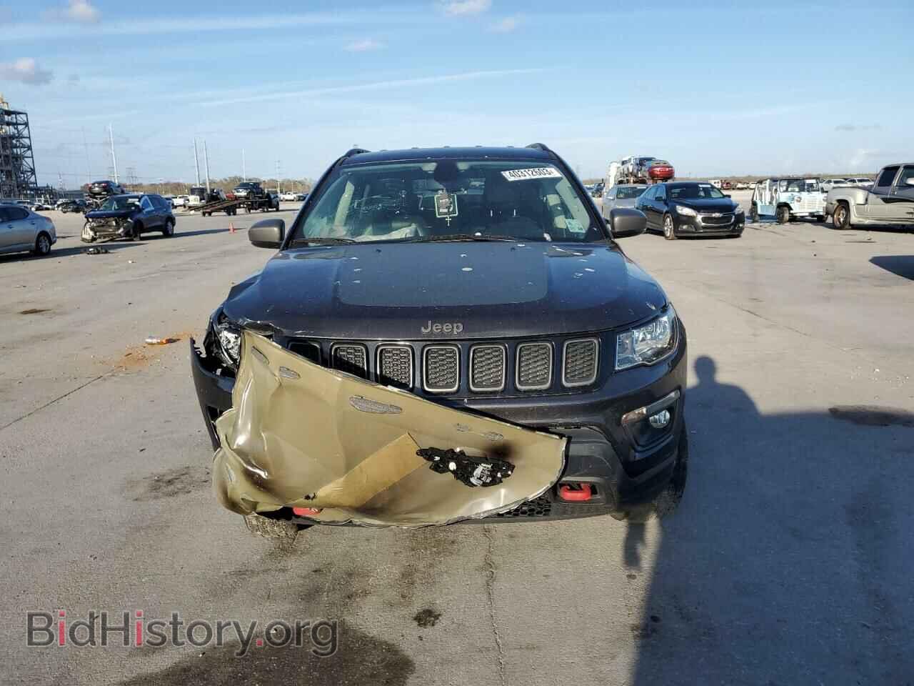 2019 JEEP COMPASS - VIN: 3C4NJDDB4KT688242 - Photo 5
