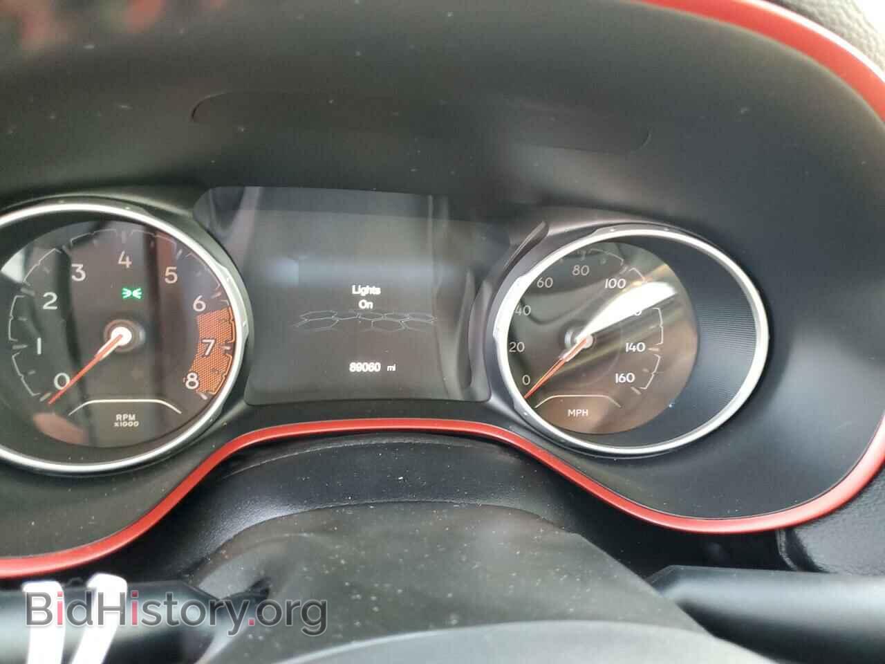2019 JEEP COMPASS - VIN: 3C4NJDDB4KT688242 - Photo 9
