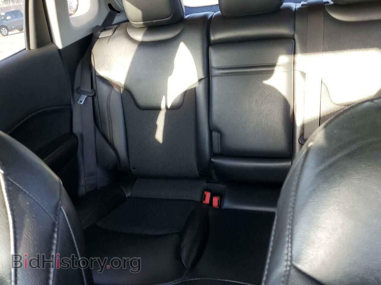 2019 JEEP COMPASS - VIN: 3C4NJDDB4KT688242 - Photo 10