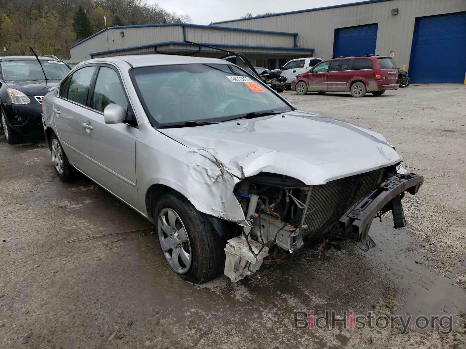 Photo KNAGE123185241204 - KIA OPTIMA 2008