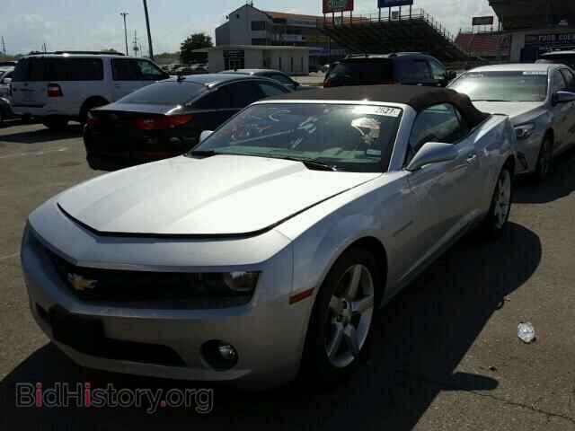 2013 CHEVROLET CAMARO - VIN: 2G1FC3D37D9203592 - Фото 2
