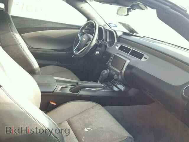2013 CHEVROLET CAMARO - VIN: 2G1FC3D37D9203592 - Фото 5