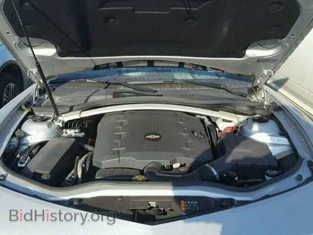 2013 CHEVROLET CAMARO - VIN: 2G1FC3D37D9203592 - Фото 7