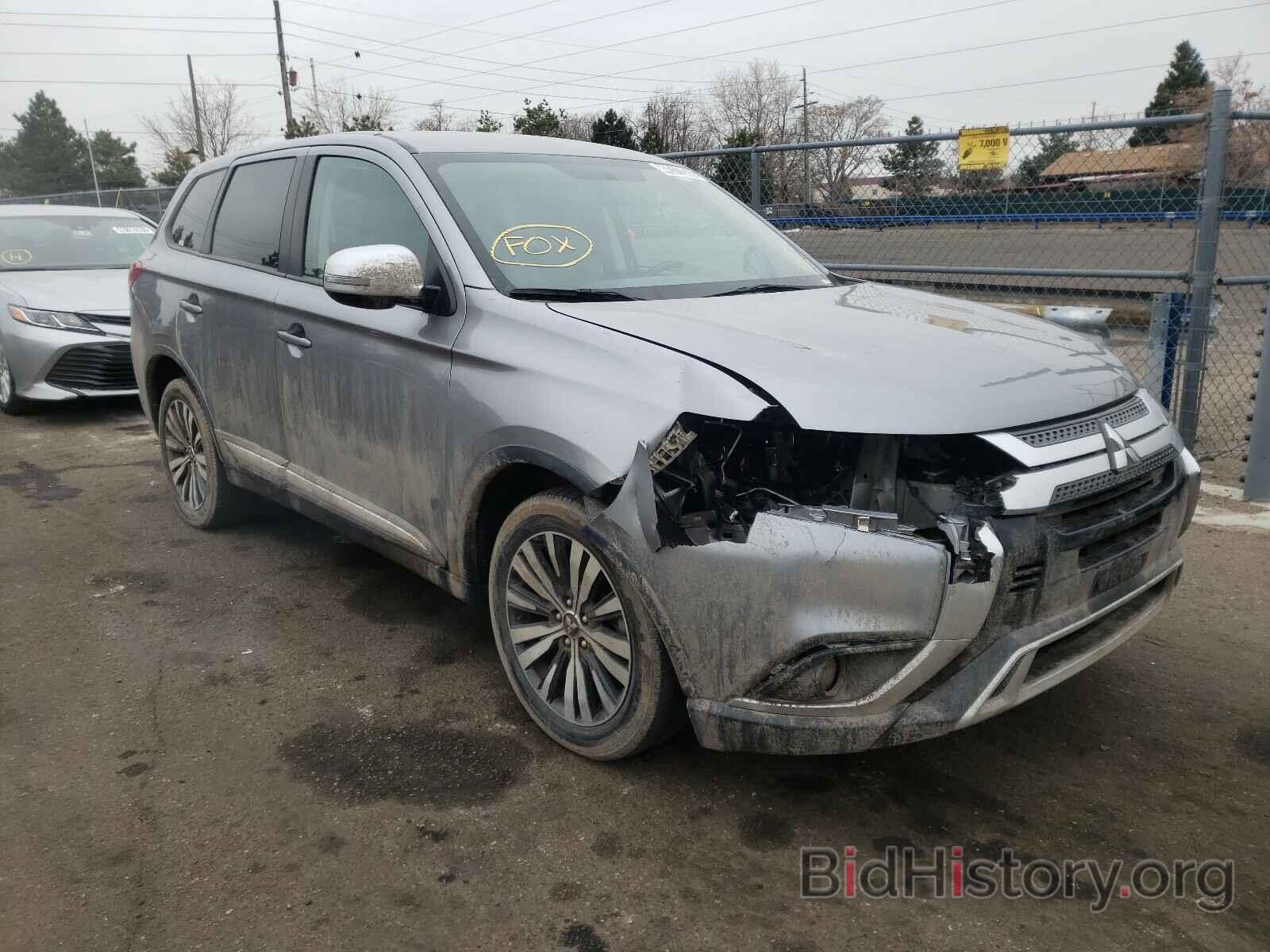 Photo JA4AD3A34KZ031912 - MITSUBISHI OUTLANDER 2019