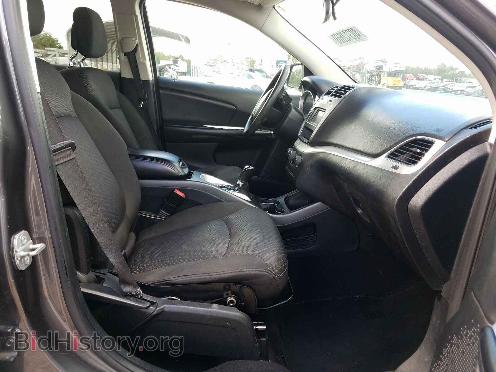 2015 DODGE JOURNEY - VIN: 3C4PDCBG3FT610596 - Photo 5