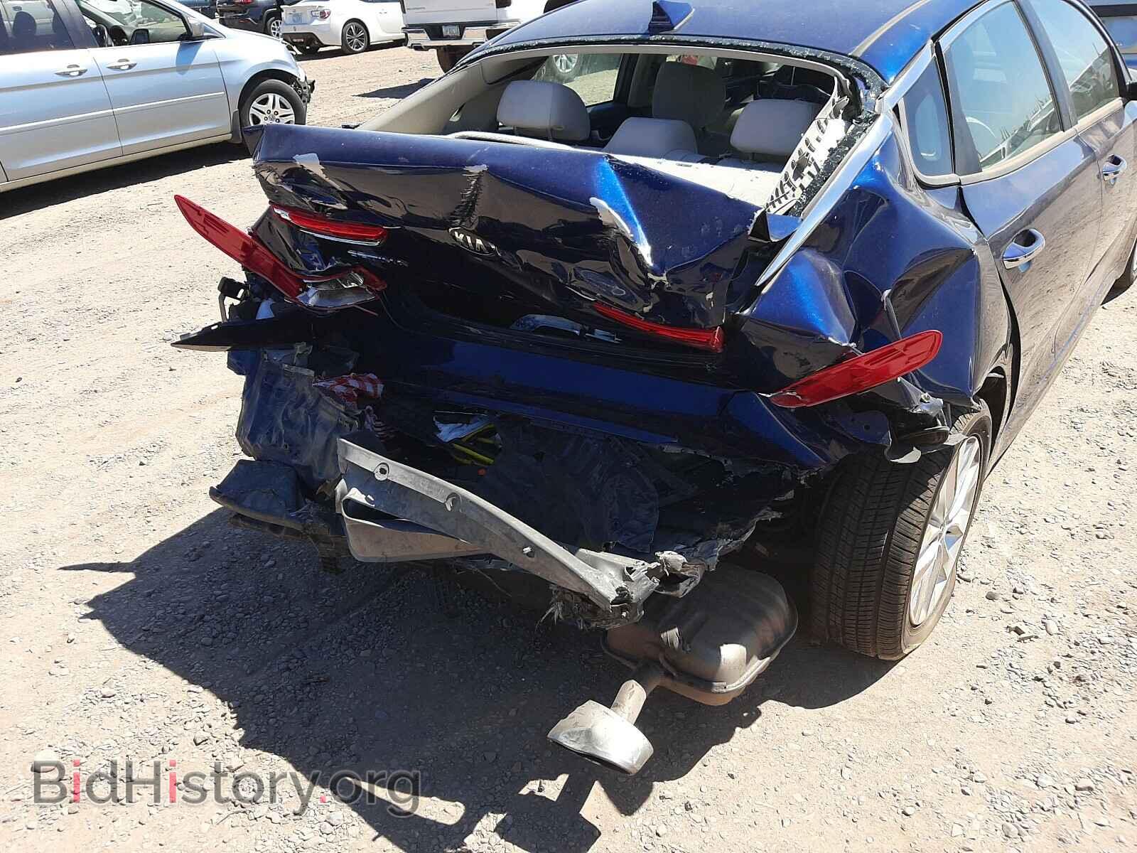 2016 KIA OPTIMA - VIN: 5XXGT4L30GG005257 - Фото 9