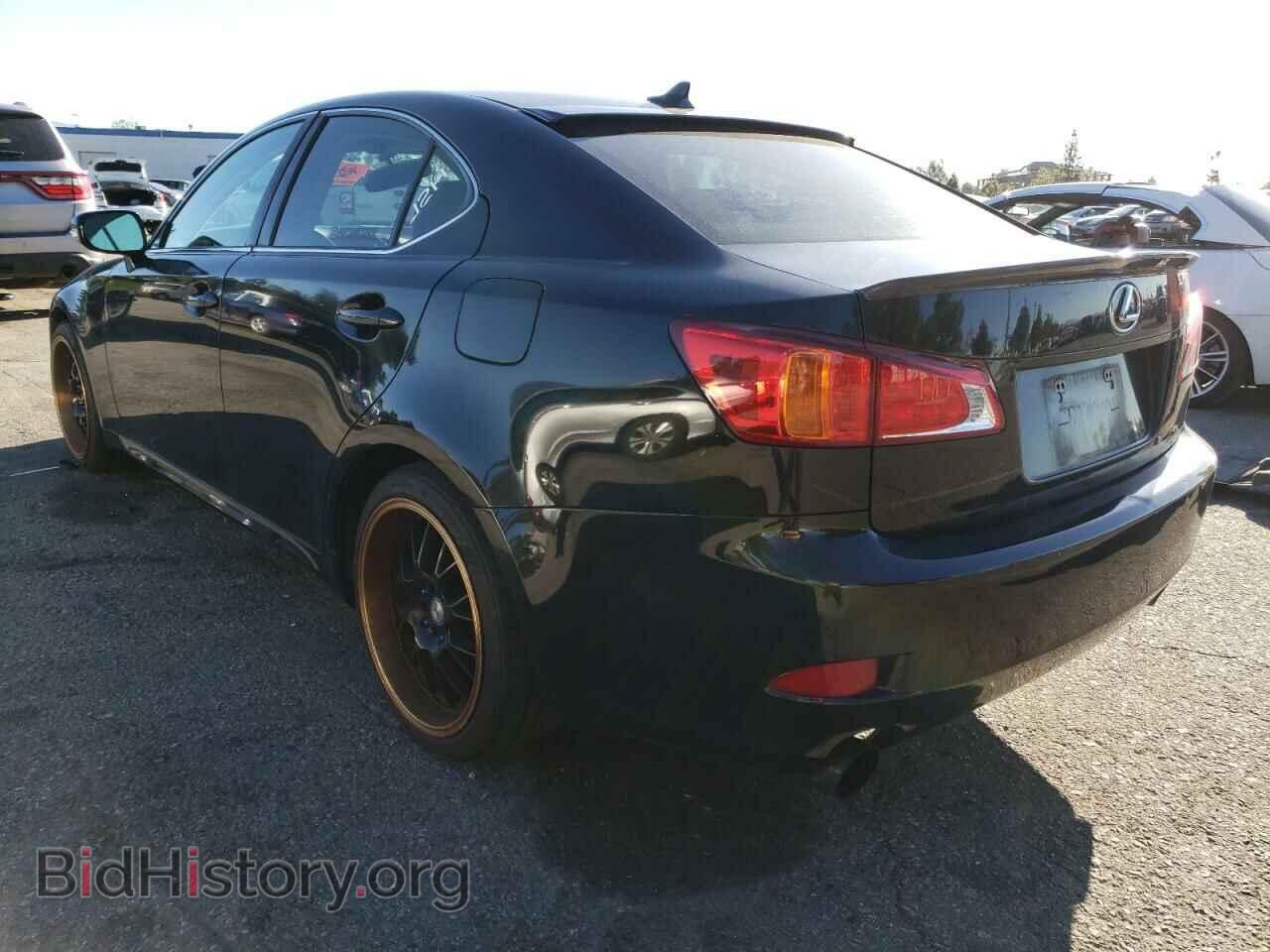 2010 LEXUS IS - VIN: JTHBF5C20A5113676 - Photo 2
