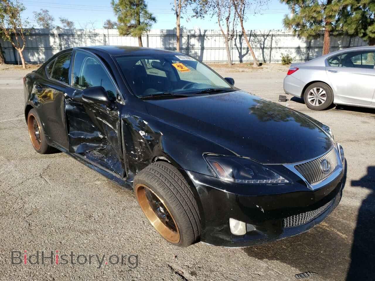 2010 LEXUS IS - VIN: JTHBF5C20A5113676 - Photo 4