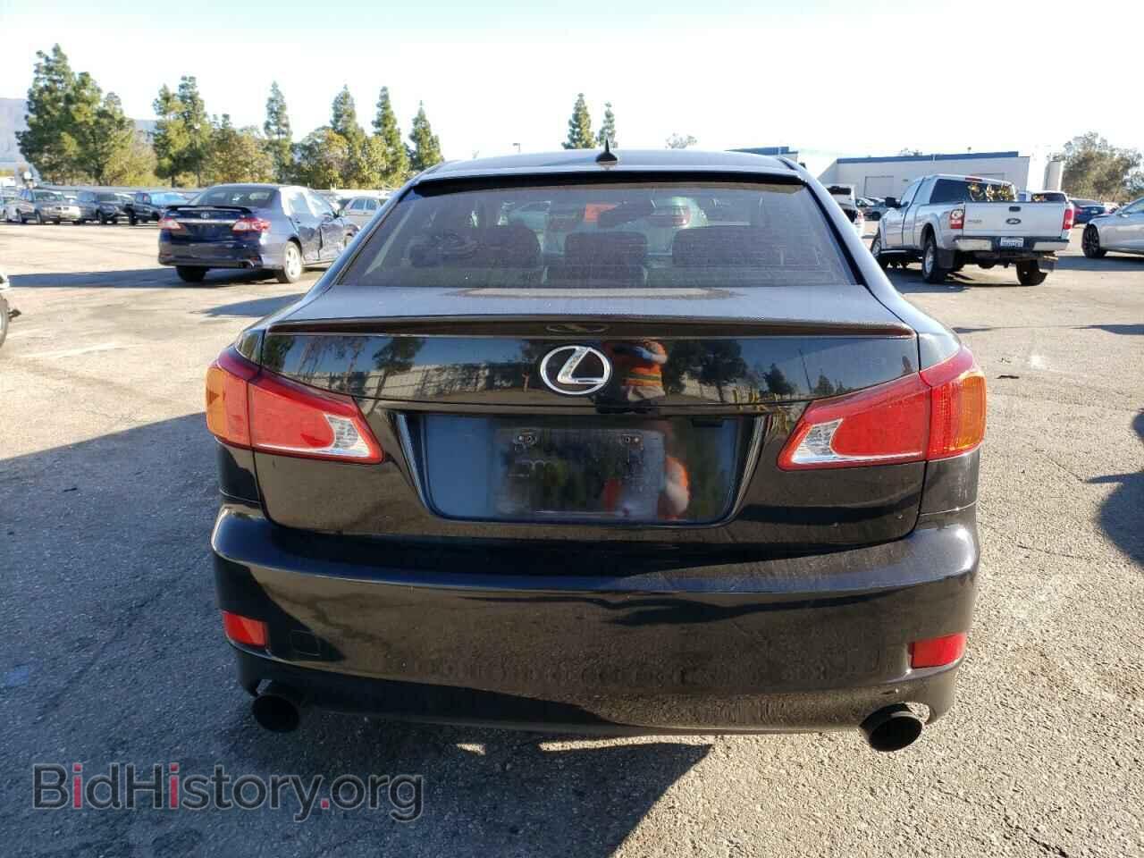 2010 LEXUS IS - VIN: JTHBF5C20A5113676 - Photo 6