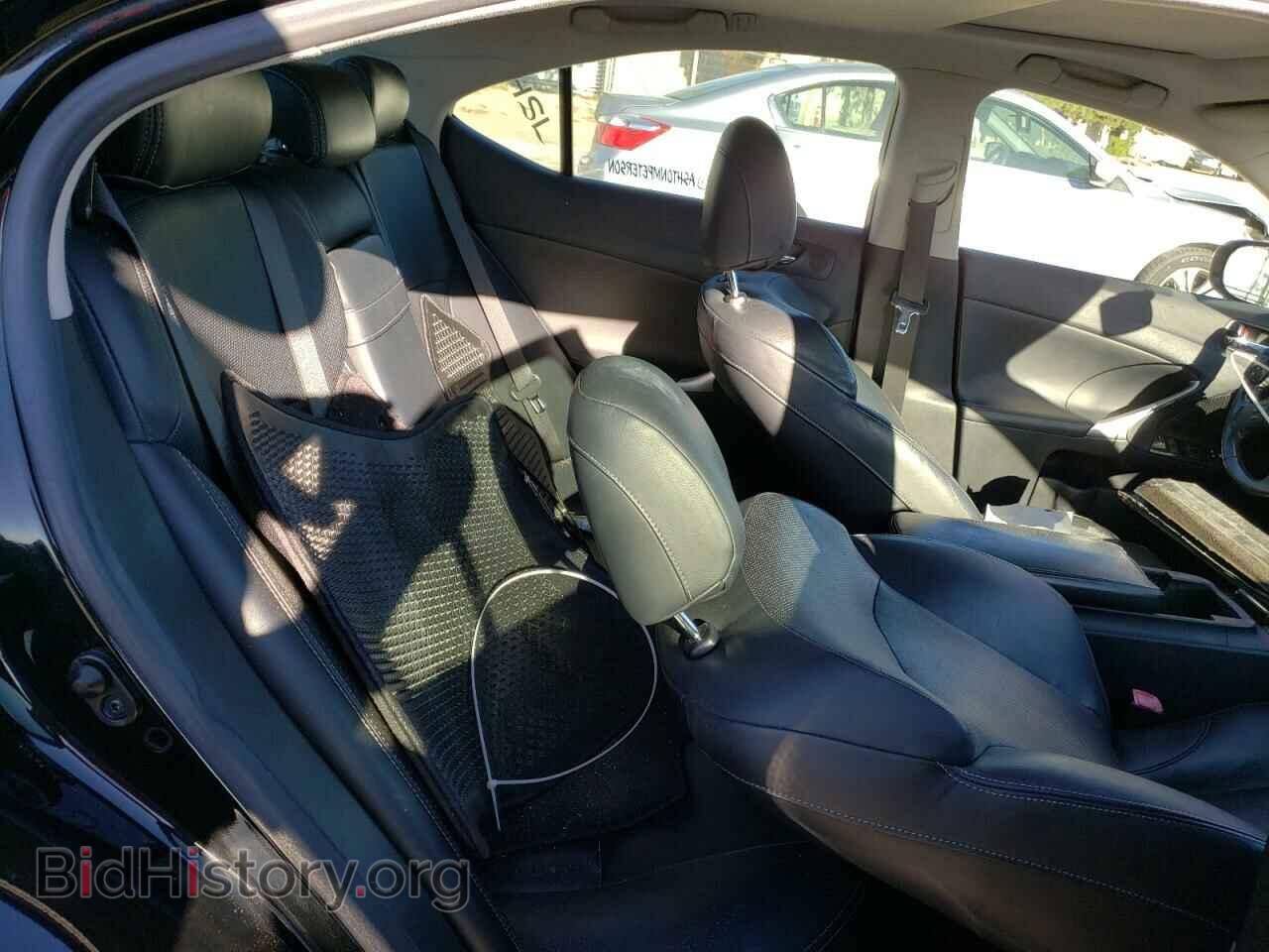 2010 LEXUS IS - VIN: JTHBF5C20A5113676 - Photo 10